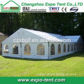 A shape 500 people tent for events